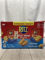 Ritz Bits Mini Sandwichs