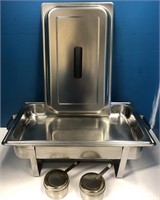 Like New Chafing Dish - Used Once