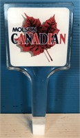 Molson Canadian Beer Tap Handle