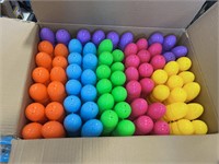 YEAR END SALE!! JOYIN 1000 PCS Plastic Easter Eggs