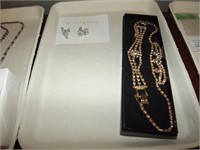 IKE Earring & Costume Jewelry