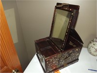 Antique Japanese Missy Box
