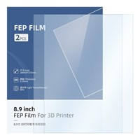 (N) ANYCUBIC 8.9 inch FEP 3D Printer Release Film