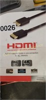 6FT HDMI CORD