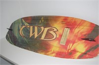 Used CWB Wakeboard