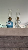 Mini oil lamp (2)