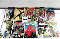 10 Comics