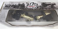 Golden Case Steam engine/Case 2594 175th set