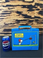 Snoopy & Woodstock Lunch Box
