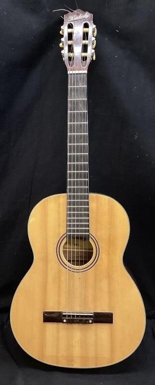 1970s KIMBERLY DREADNOUGHT 6 STRING ACOUSTIC