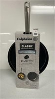 CALPHALON CLASSIC NONSTICK 8" + 10" FRYING PAN