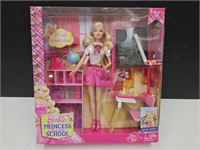 Barbie Charm School