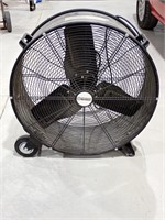24" Central Machinery High-Velocity Shop Fan