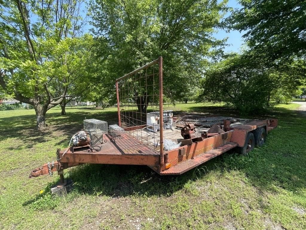 June 27 - Kyler Estate Auction