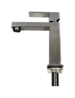 Basin Faucet in Brushed Nickel