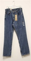 Mens Levis Jeans Sz 36x32 - NWT $70