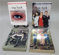 Nip Tuck T.V. Series (Season 1 to 4)