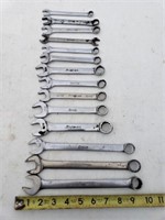 Snap-on wrenches