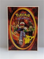 1999 POKEMON GAME FREAK NINTENDO STICKER USA