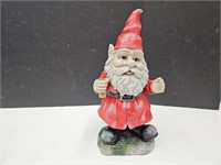 14" Garden Gnome