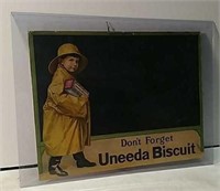 SSC Biscuit Advertisement