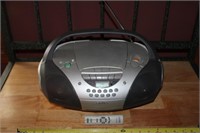 Sony Boom Box CD Player with Remote Control