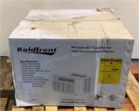 Koldfront Window AC Unit WAC25001W