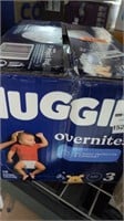 Huggies Huggies Overnites Nighttime Baby Diapers,