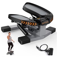 Sportsroyals Stair Stepper for Exercises-Twist...