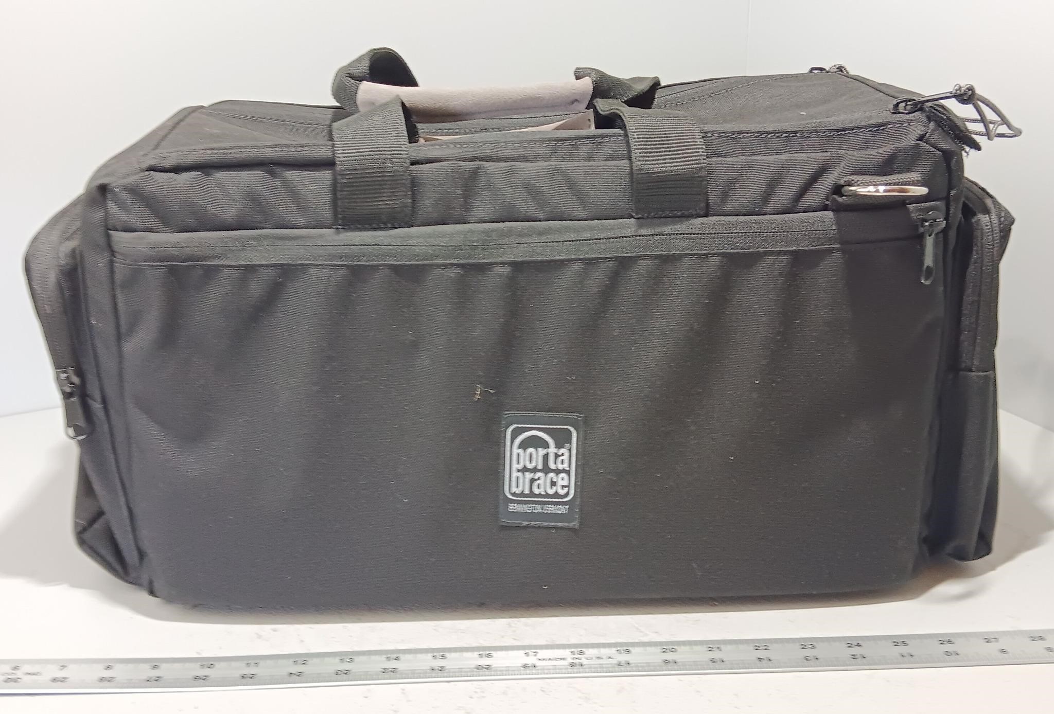 Large Porta Brace Camera Bag