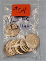 (12) Ike Dollars