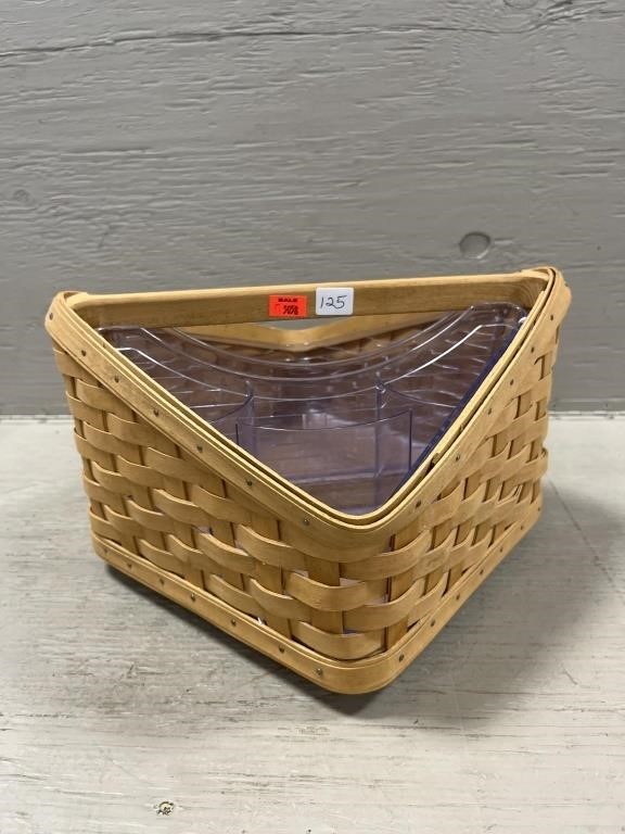 Longaberger Basket