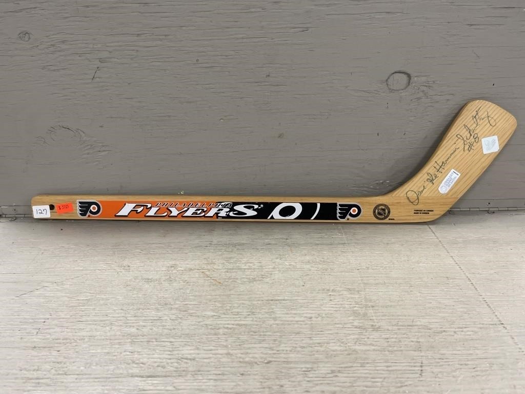 Philadelphia Flyers Souvenir Hockey Stick