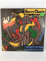 Harry Chapin Portrait Gallery LP