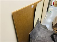TEMPERED PARTICLE BOARD