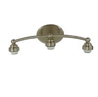 Style Selections 20.75-in 3-light Vanity Light