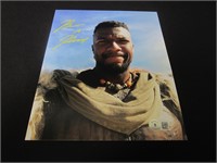 BRIAN PRINCE SIGNED 8X10 PHOTO WITH BECKETT COA