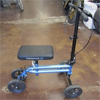 Knee Rover w Dual Brakes & Adjustable Height