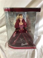 Holiday Celebration Barbie Special Edition 2002