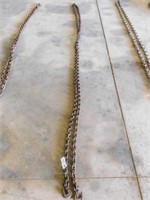 20 ft. Log Chain w/2 hooks