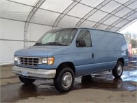 1994 Ford Econoline 250 Van