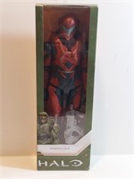 12" Halo Spartan Vale Action Figure.