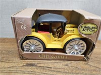 OLD TIMER Battery Operated TUMBLE Action Car