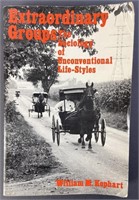 Extraordinary Groups Book 1976