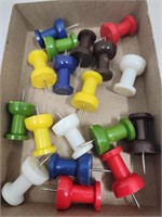 Vintage Super Size Tacks