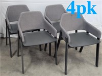 4pk Waiting Room Chairs lp