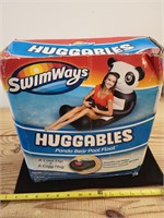 Huggables Panda Bear Pool Float