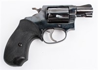 Gun Smith & Wesson 36 in 38 SPL DA Revolver