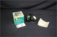 Vintage Johnson Citation Model 110B Spinning Reel