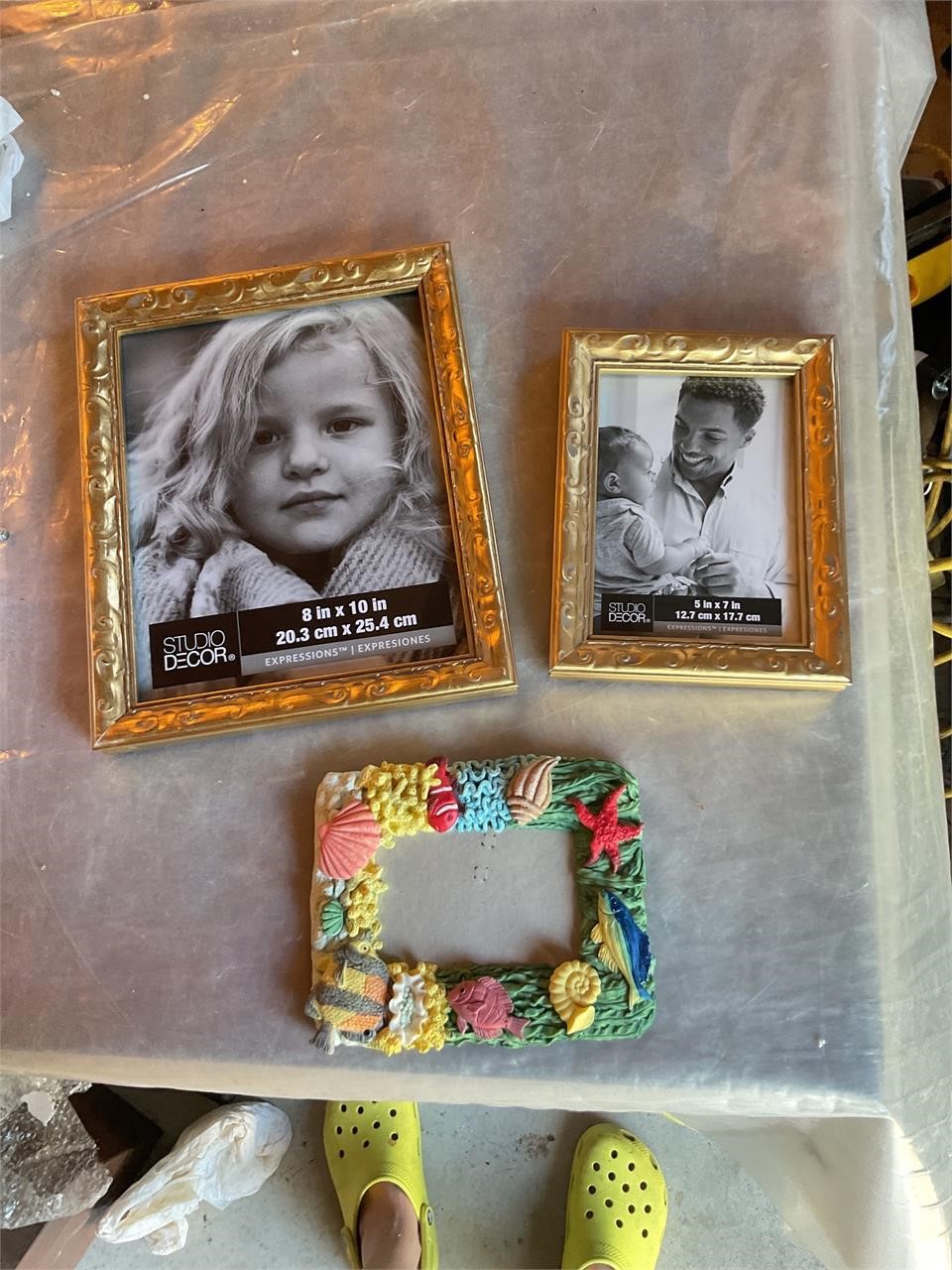 Picture frame lot